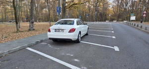 Mercedes-Benz C220 132000km 170cp 9G - imagine 4