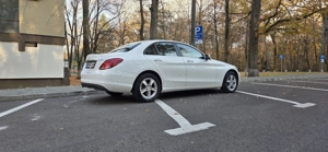 Mercedes-Benz C220 132000km 170cp 9G - imagine 3