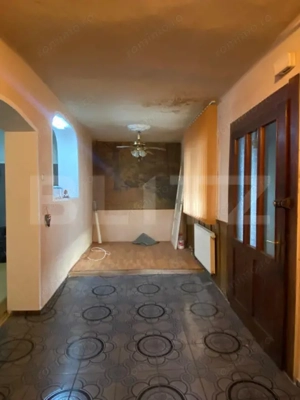 Casă cu poziționare foarte bună, teren 1152 mp, suprafață utilă 200 mp în Codlea