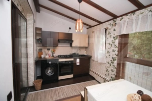 Apartament Ultracentral în Predeal – 2 Camere, Vedere la Pădure, Gata de Mutat - imagine 8