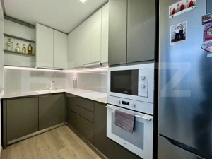 Apartament 2 camere modern, West Residence - imagine 5