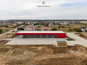 Spații comerciale de închiriat în noua Galerie Senso Lake – Dumbrăvița