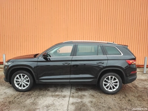 skoda kodiaq 2022 facelift 150cp - imagine 4