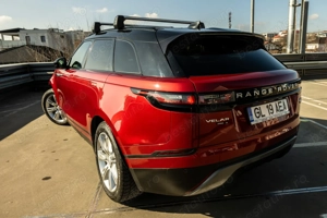 Range Rover Velar D3  Diesel 300 CP   AWD   Suspensie pneumatică   Trapa panoramică