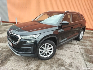 skoda kodiaq 2022 facelift 150cp - imagine 5