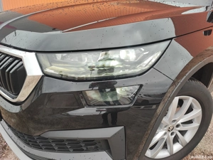 skoda kodiaq 2022 facelift 150cp