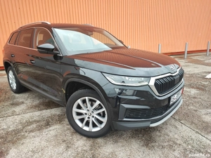 skoda kodiaq 2022 facelift 150cp - imagine 3