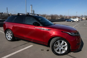 Range Rover Velar D3  Diesel 300 CP   AWD   Suspensie pneumatică   Trapa panoramică - imagine 3