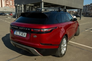 Range Rover Velar D3  Diesel 300 CP   AWD   Suspensie pneumatică   Trapa panoramică - imagine 8