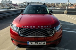 Range Rover Velar D3  Diesel 300 CP   AWD   Suspensie pneumatică   Trapa panoramică - imagine 2
