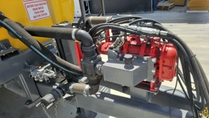 LAUMETRIS PTL-V - Remorca agricola cisterna - fertilizare - imagine 3