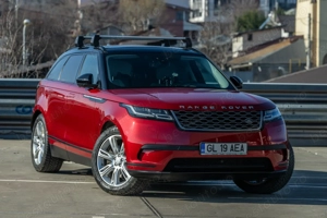 Range Rover Velar D3  Diesel 300 CP   AWD   Suspensie pneumatică   Trapa panoramică