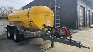 LAUMETRIS PTL-V - Remorca agricola cisterna - fertilizare - imagine 2