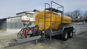 LAUMETRIS PTL-V - Remorca agricola cisterna - fertilizare - imagine 4