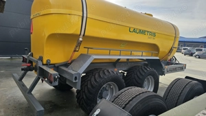 LAUMETRIS PTL-V - Remorca agricola cisterna - fertilizare - imagine 5