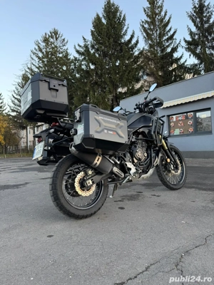 Vând Yamaha Tenere 700 din 2023. Garanție până în 2027! - imagine 3