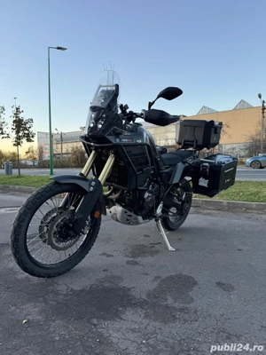 Vând Yamaha Tenere 700 din 2023. Garanție până în 2027! - imagine 2