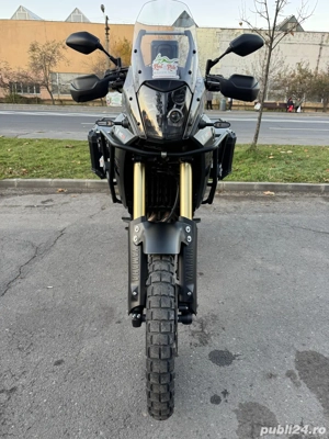 Vând Yamaha Tenere 700 din 2023. Garanție până în 2027! - imagine 4