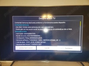 Samsung Qled q65q64RAT