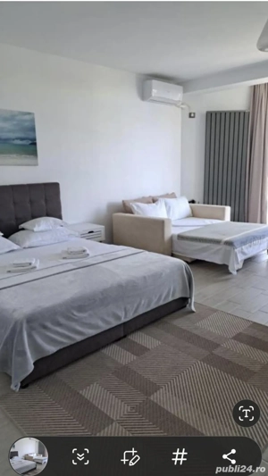 Studio XXL in Alezzi Beach Resort Mamaia-Nord  - imagine 7