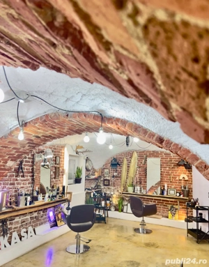 Inchiriez scaun frizerie sau coafor, marim echipa ! - imagine 4