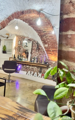 Inchiriez scaun frizerie sau coafor, marim echipa ! - imagine 5