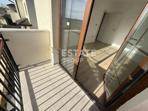 Duplex cu 3 camere despartit prin camera tehnica in Mosnita Noua - imagine 11