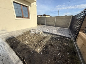 Duplex cu 3 camere despartit prin camera tehnica in Mosnita Noua - imagine 13