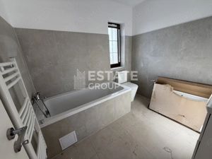 Duplex cu 3 camere despartit prin camera tehnica in Mosnita Noua - imagine 9