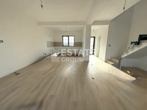 Duplex cu 3 camere despartit prin camera tehnica in Mosnita Noua - imagine 6