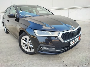 Skoda Octavia Matrix 150cp - imagine 3