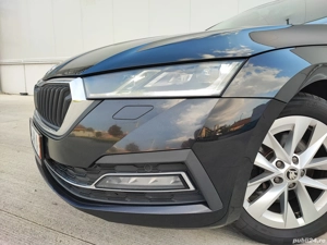 Skoda Octavia Matrix 150cp