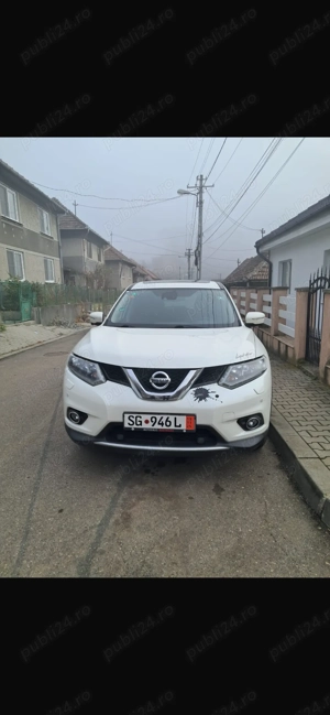 Vand Nissan Xtrail 2015 - imagine 2