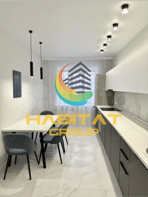 Pallady-2 Camere, decomandat, bucatarie inchisa, 59.9 mp. - imagine 3