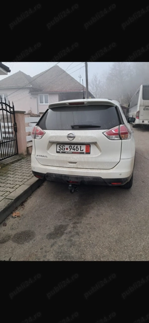 Vand Nissan Xtrail 2015 - imagine 4