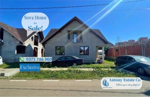 Nova House, casa de vanzare,  P+M, Santandrei