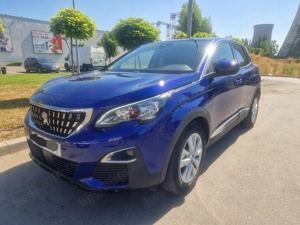 Peugeot 3008 1.5 hdi EAT8