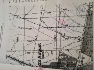 Teren extravilan 407m2, 23 august. Constanța 