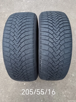 Vand Cauciucuri de iarna diferite dimensiuni. - imagine 2