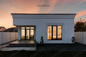 Casă parter în Săcălaz – echilibru între design & calitate | 0% - imagine 3