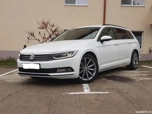 Volkswagen Passat 2.0 TDi 2019 - imagine 2