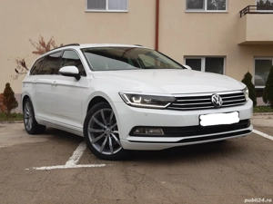 Volkswagen Passat 2.0 TDi 2019 - imagine 5