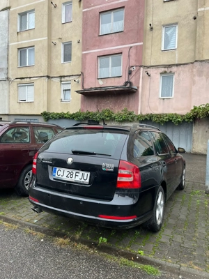 Urgent pret fix skoda octavia vrs 2.0 170 cp bmn - imagine 8