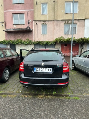 Urgent pret fix skoda octavia vrs 2.0 170 cp bmn - imagine 10
