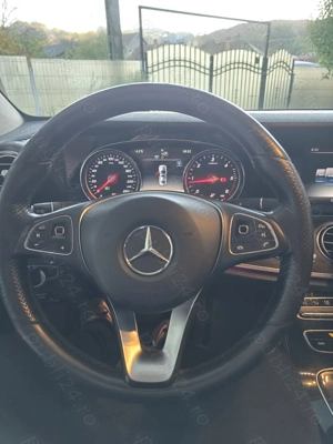 Mercedes E200d 10 2017