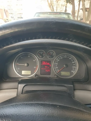Vând urgent vw passat 1.9 tdi 4 motion - imagine 10