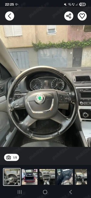 Vand skoda octavia stare buna de funcționare  - imagine 4