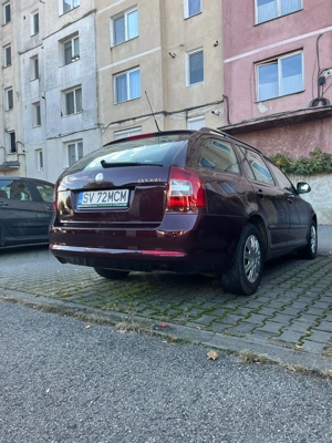 Vand skoda octavia stare buna de funcționare  - imagine 9