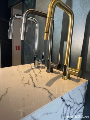 vindem robinetii bucatarie 