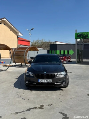 BMW 535 de vanzare sau schimb cu Dacia Duster plus diferența  - imagine 3
